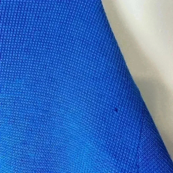 Vintage Tee Line Zip-up Wool Sweater Size XL - Picture 5 of 5